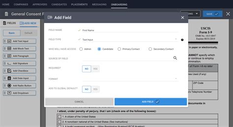 bullhorn onboarding portal.